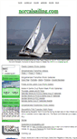 Mobile Screenshot of norcalsailing.com